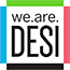 we.are.DESI logo